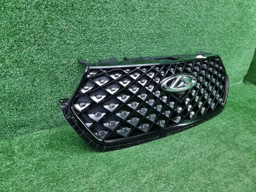 Решетка радиатора Chery Tiggo 4 Pro (2020-2024)