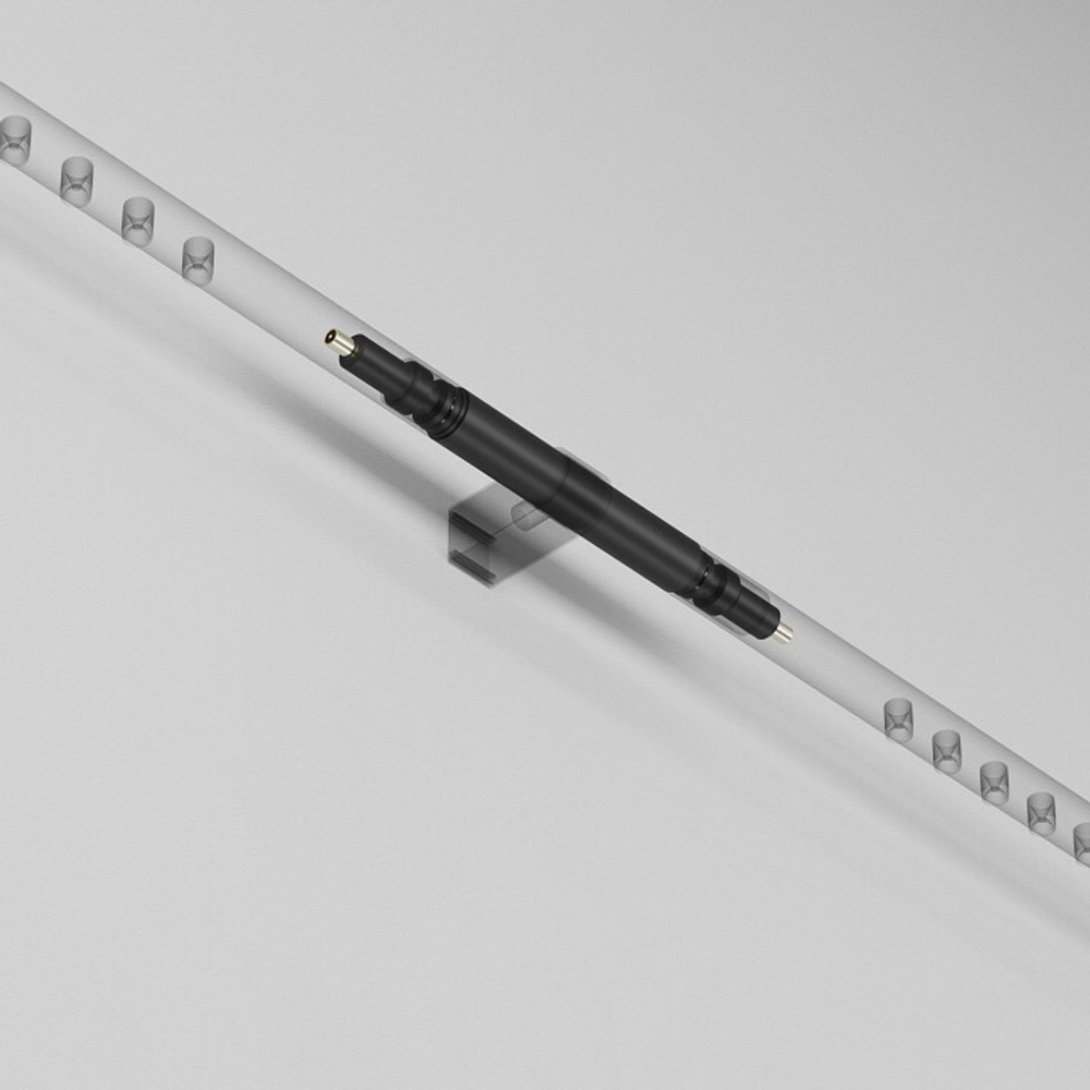 Соединитель линейный Maytoni Accessories for system Axity CA004RC-B
