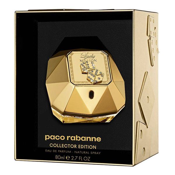 Paco Rabanne Lady Million Monopoly Collector Edition
