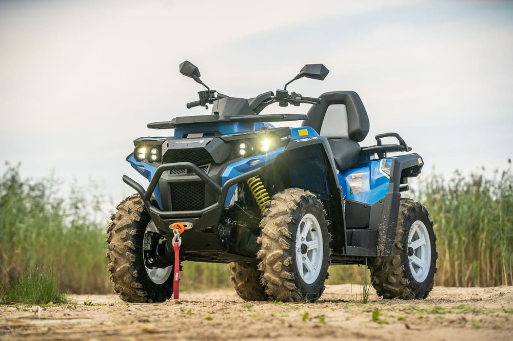 Квадроцикл РМ 800 Т (ПСМ)