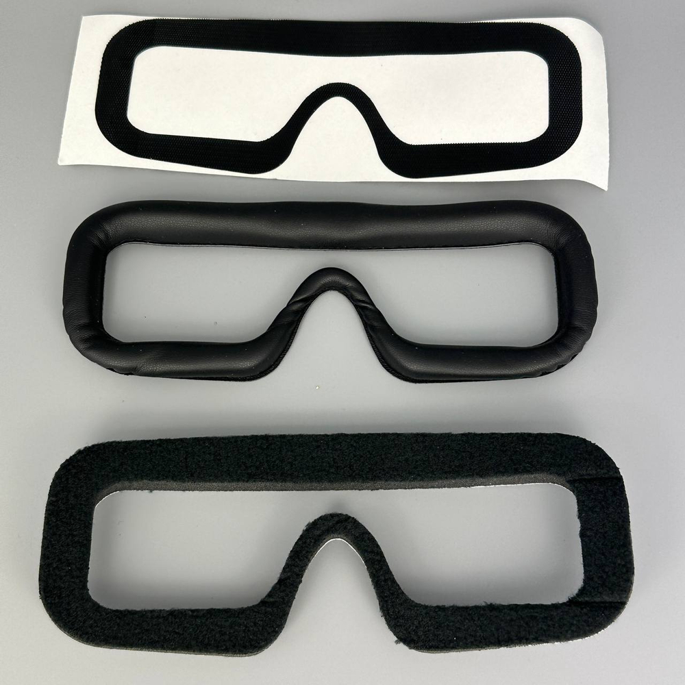 SKYZONE SKY04O PRO (BLACK) Очки ЧЕРНЫЕ