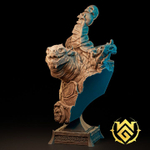 Миниатюры для настольных ролевых игр The Witchguild 32мм