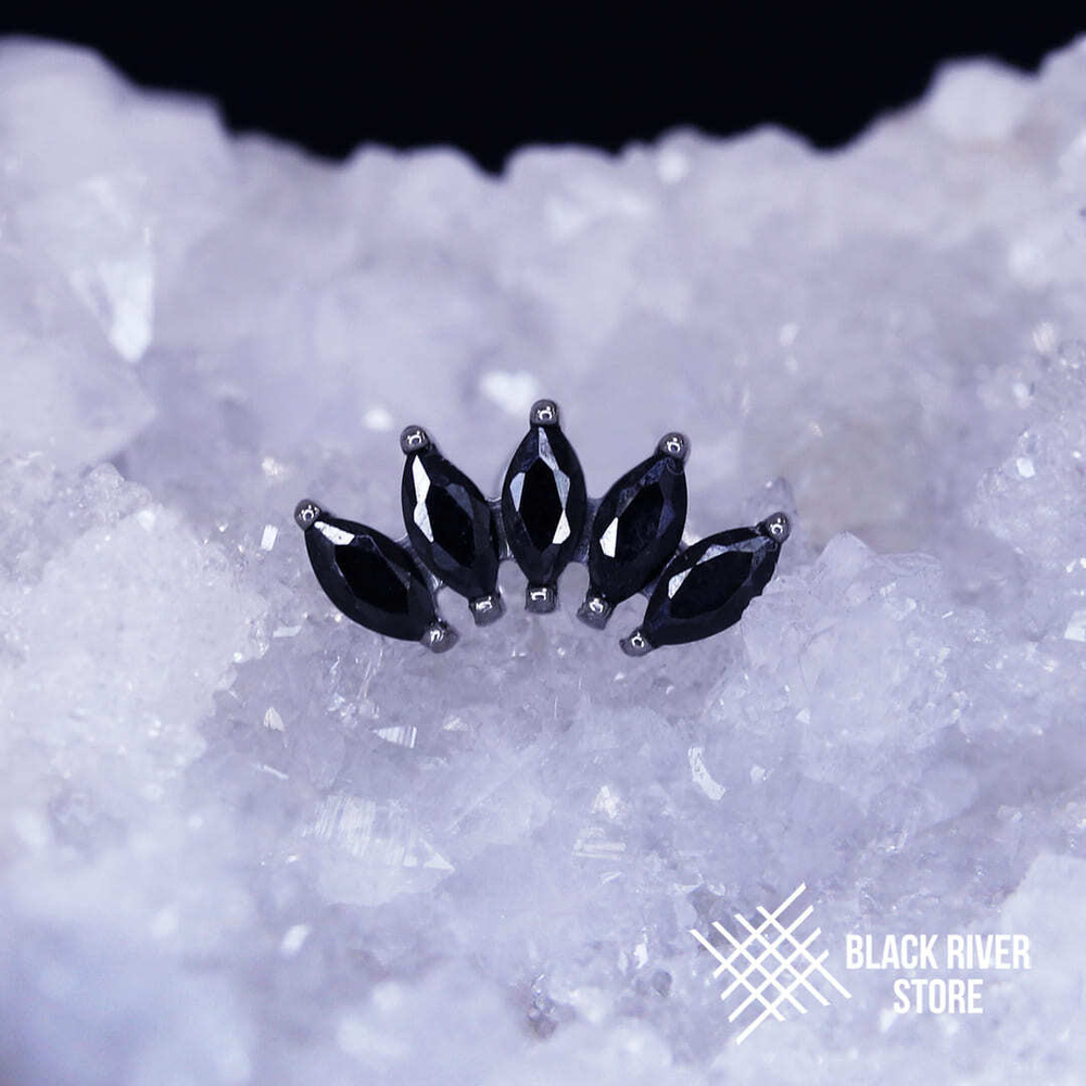 5K Marquise v.2 IG Black