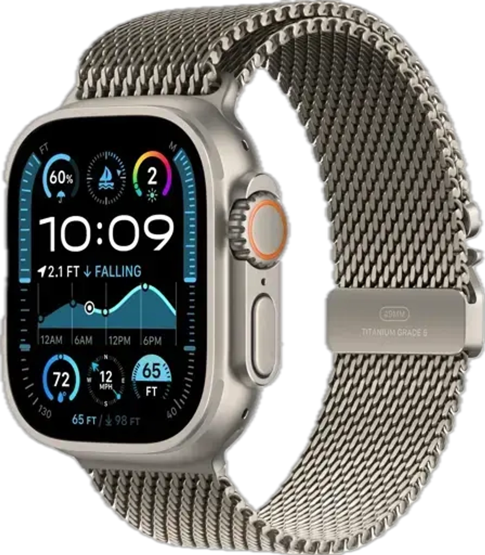 Часы Apple Watch Ultra 2 GPS + Cellular 49mm