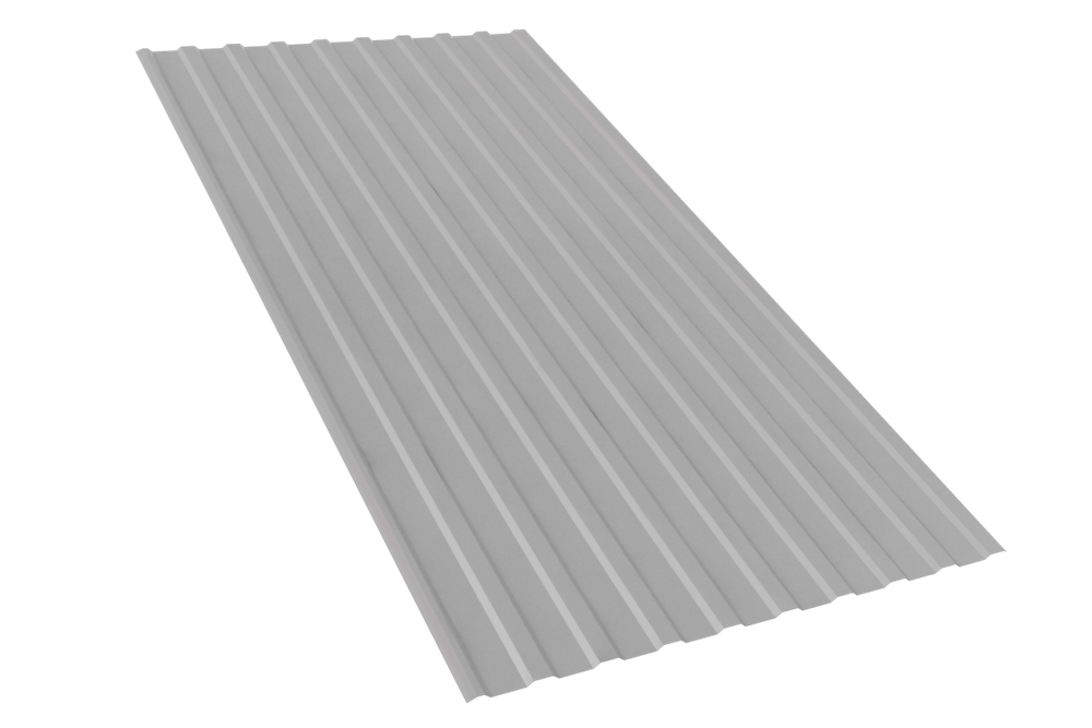 Профнастил RAL 8017 МП 20 0,45*1100*