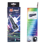 Светодиодный диско-фонарь Yemao W510, 012089