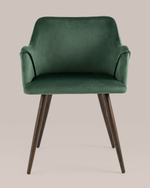 Стул Монарх NEW зеленый 2 шт