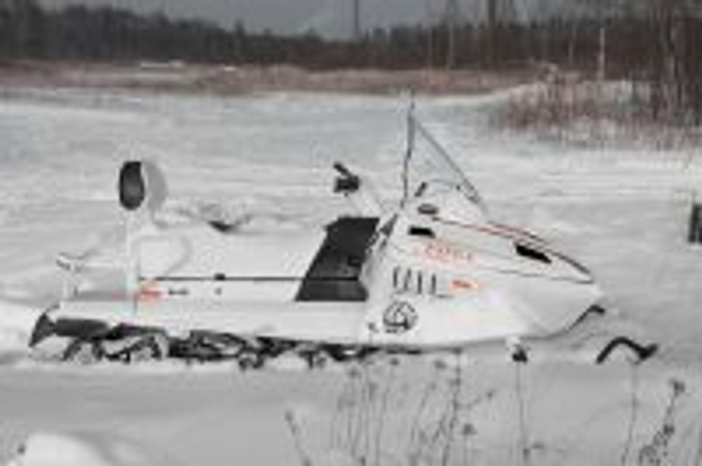 СНЕГОХОД РМ ТАЙГА ПАТРУЛЬ 551 SWT