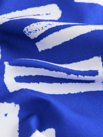 Плавки для мальчика Next E22-824, Синий, Белый