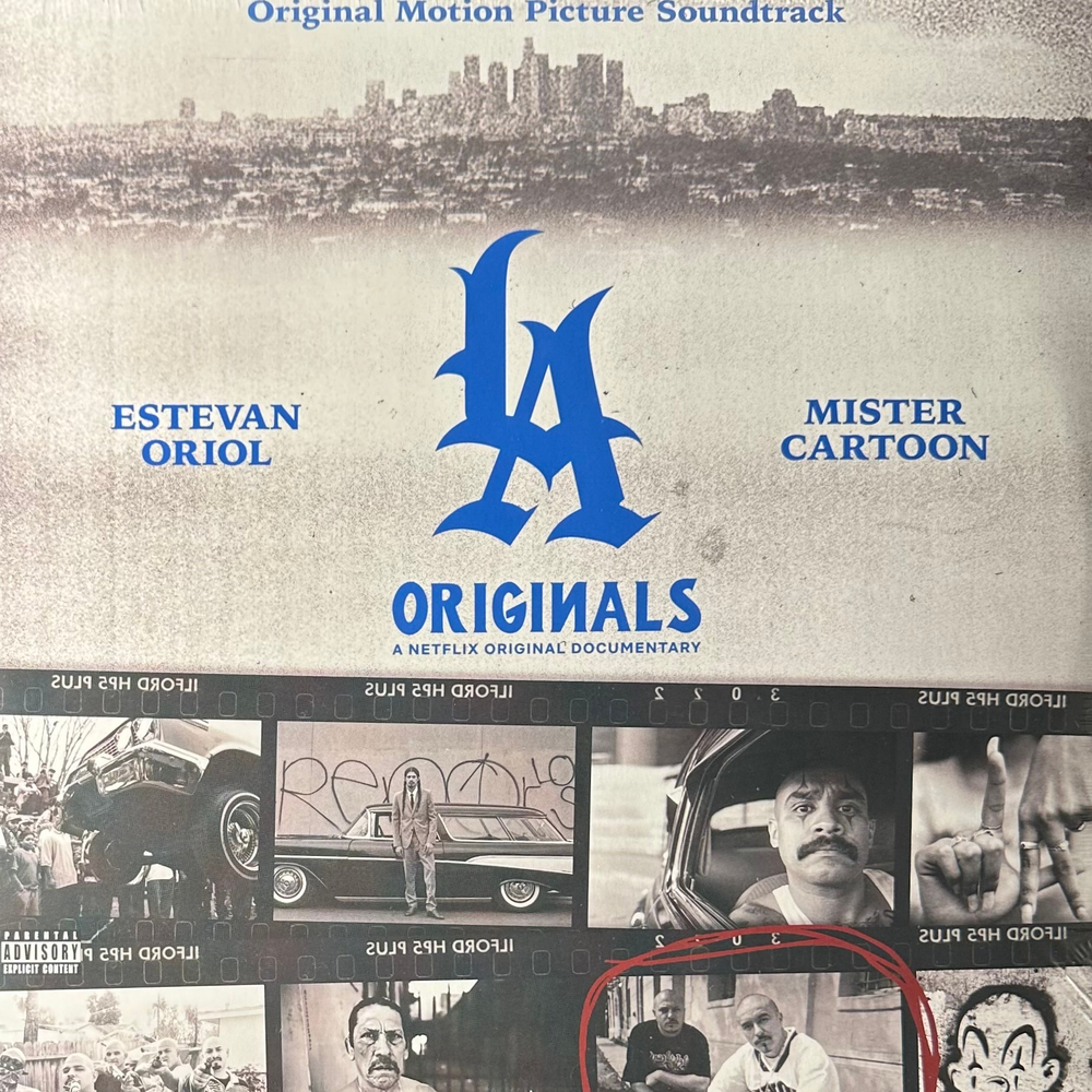 LA Originals 2LP (Европа 2020г.)
