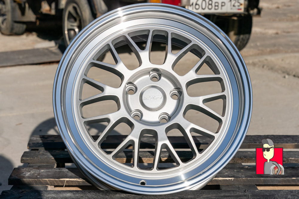 Комплект дисков Rays 21A 17x7.5 et35 5x114.3