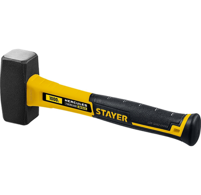 STAYER Hercules, 1 кг, кувалда, Professional (20052-10)