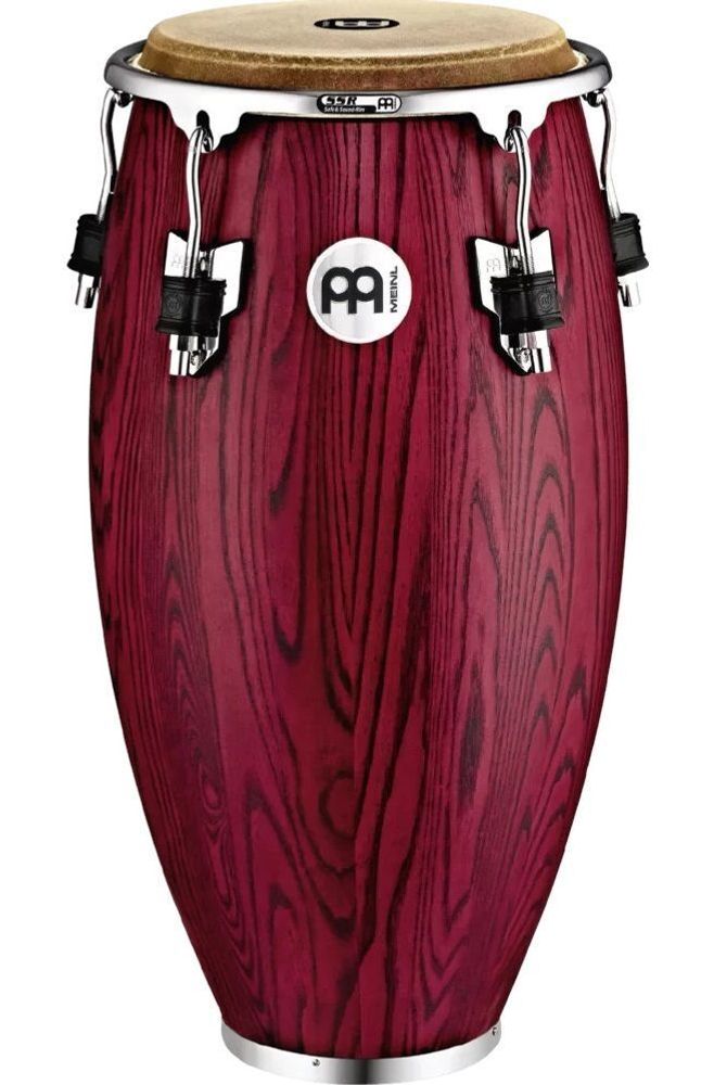 Конга Quinto 11&quot; Woodcraft Series, Цвет Красный Meinl Wco11Vr-M