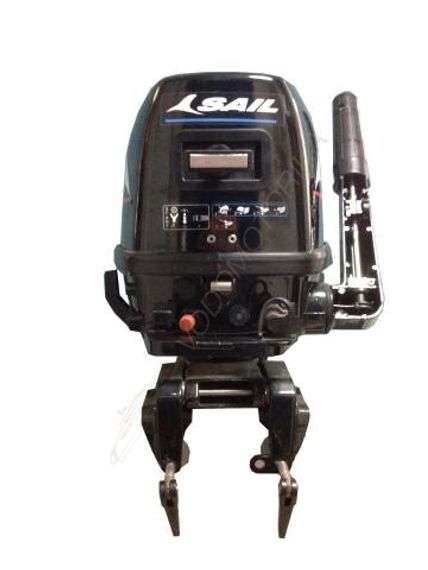 Лодочный мотор ПАРУС (Sail) T 6S 6 л.с. двухтактный