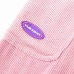 Брюки Ymkashix Velvet 2.0 Светло-розовые