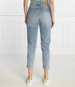 Джинсы RUTH HR BC BOSS ORANGE - голубой(50503409)