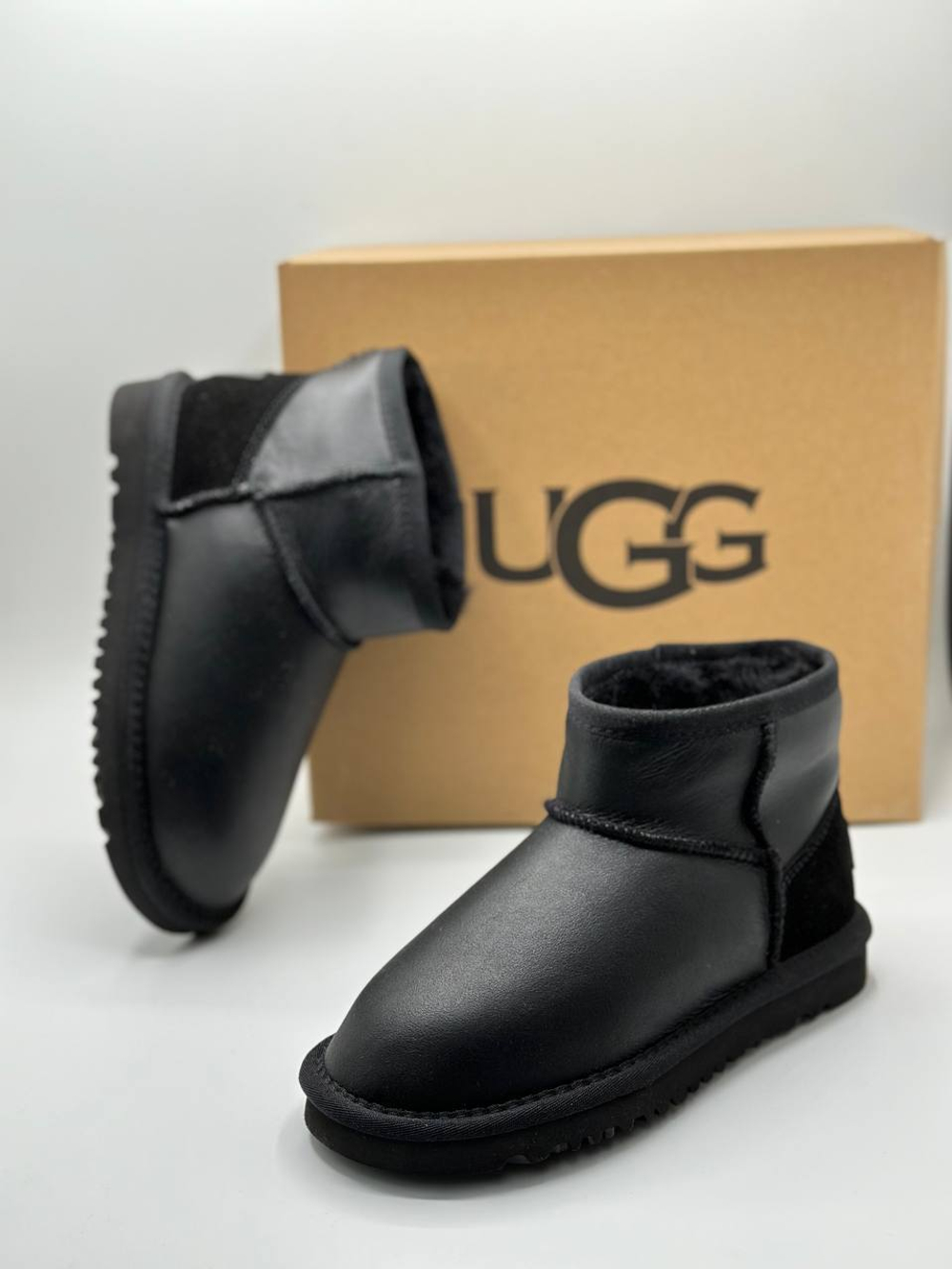 Детские угги Buba Ugg