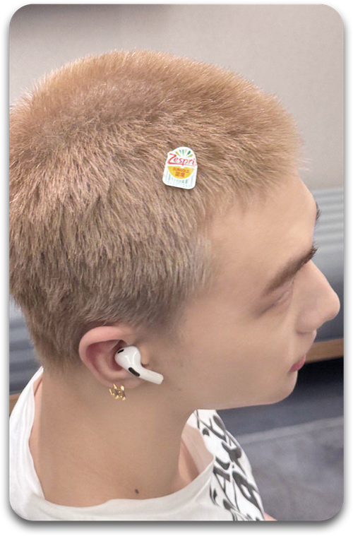 Карта / STRAY KIDS #2184