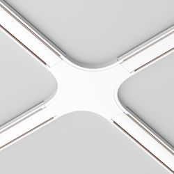 Коннектор питания X-образный Maytoni   TRA084CX-11W