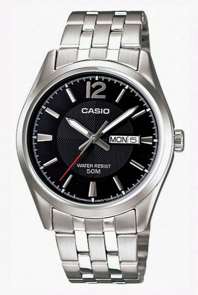 Мужские наручные часы Casio Collection MTP-1335D-1A