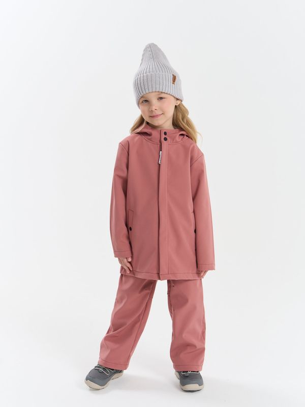 Парка Softshell демисезонная 