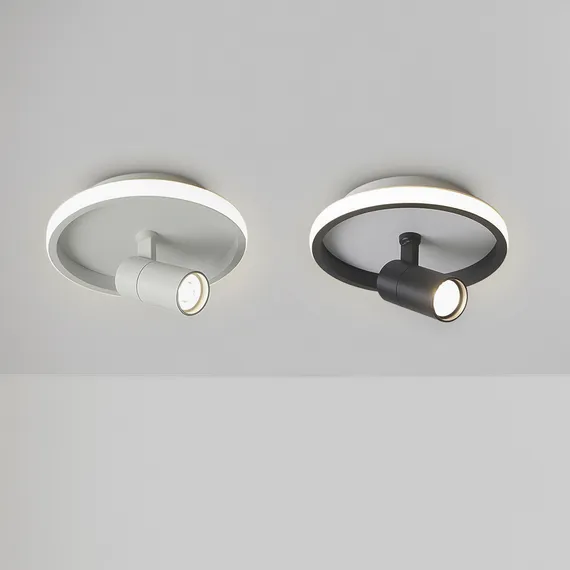 Потолочный светильник FR6040CL-L14B Нео / Neo 13 Вт LED с пультом ДУ Freya fr6040cl-l14b