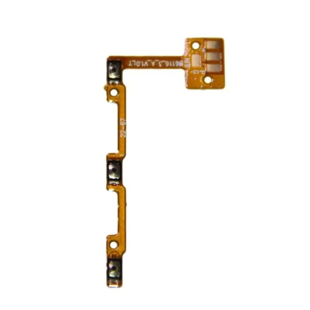 Шлейф для Tecno Spark 5 Air/Pouvoir 4 на кнопки громкости/включения