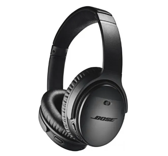 Bose QuietComfort 35 II Black