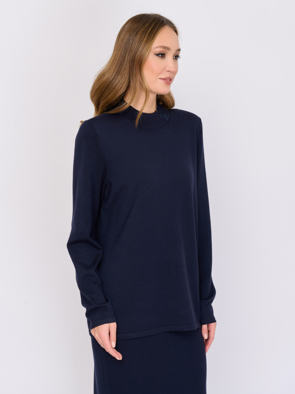 Свитер из вискозы EcoVero