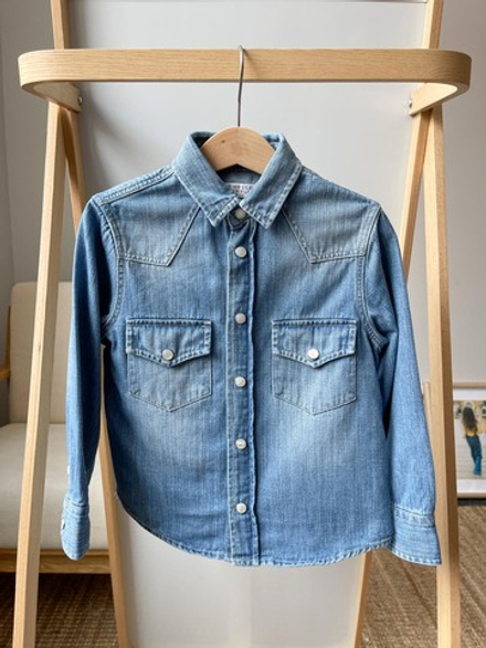 Рубашка Brunello Cucinelli, 104