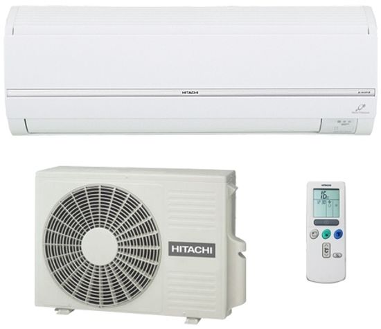 Сплит-система Hitachi RAS-14EH2/RAC-14EH2