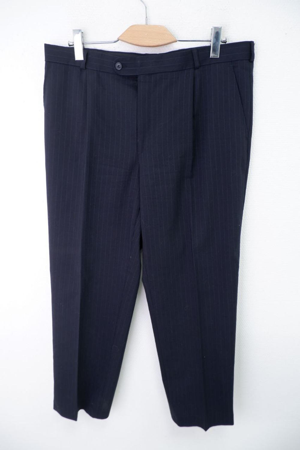 Брюки с шерстью 54 размер