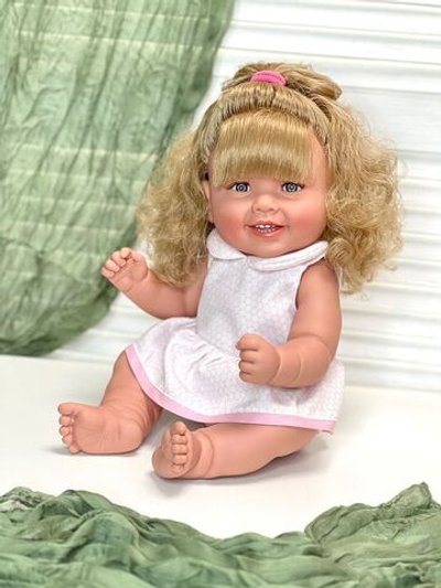 Кукла Manolo Dolls виниловая Diana 45см в пакете (8305)