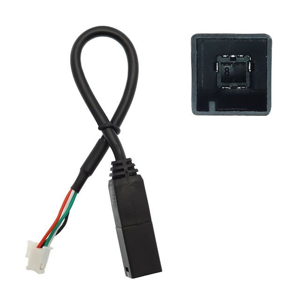 Комплект проводов Toyota 2012+ (основной, антенна, мультируль, CAN, CAM, AMP, BC2)