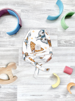 Чепчик Mjölk Бабочки, уценка