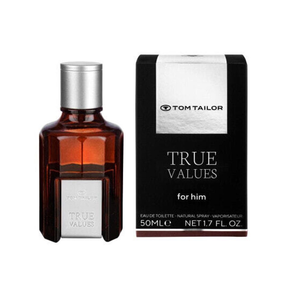 Мужская парфюмерия Tom Tailor True Values 50 ml