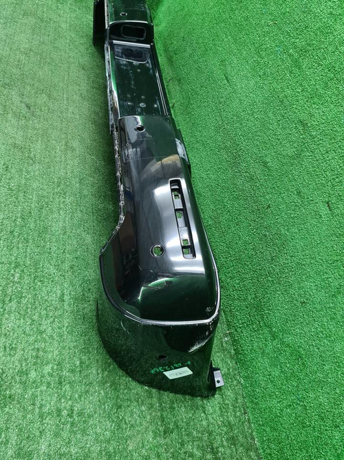 Бампер задний Mercedes G W463 (2018-н.в.)