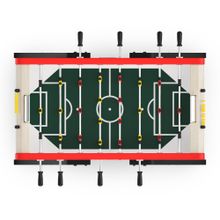 Игровой стол UNIX Line Футбол - Кикер (140х70см) Light Wood
