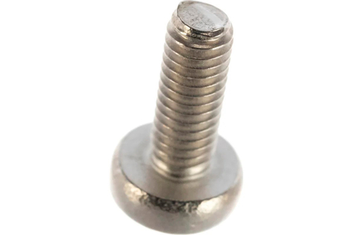 3х8 Винт полукруг. нерж. А2 DIN7985 PH (10 шт.)