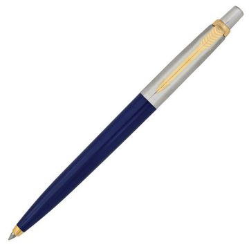 Шариковая ручка Parker Jotter K160, цвет: Blue/GT, стержень: Fblue, S0394370