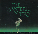 The Grateful Dead / The Grateful Dead Movie Soundtrack (5HDCD)