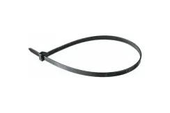 Бандаж кабельный Navigator 200*3,6 черный (упаковка 100шт) 25480