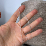 DREAMER - Luxury Production by Ri.Go; 50% меринос, 50% шёлк; 700м/100гр; Травка; col. 80180, цвет: бежевый