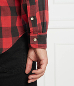 Рубашка POLO RALPH LAUREN - красный(710922250)