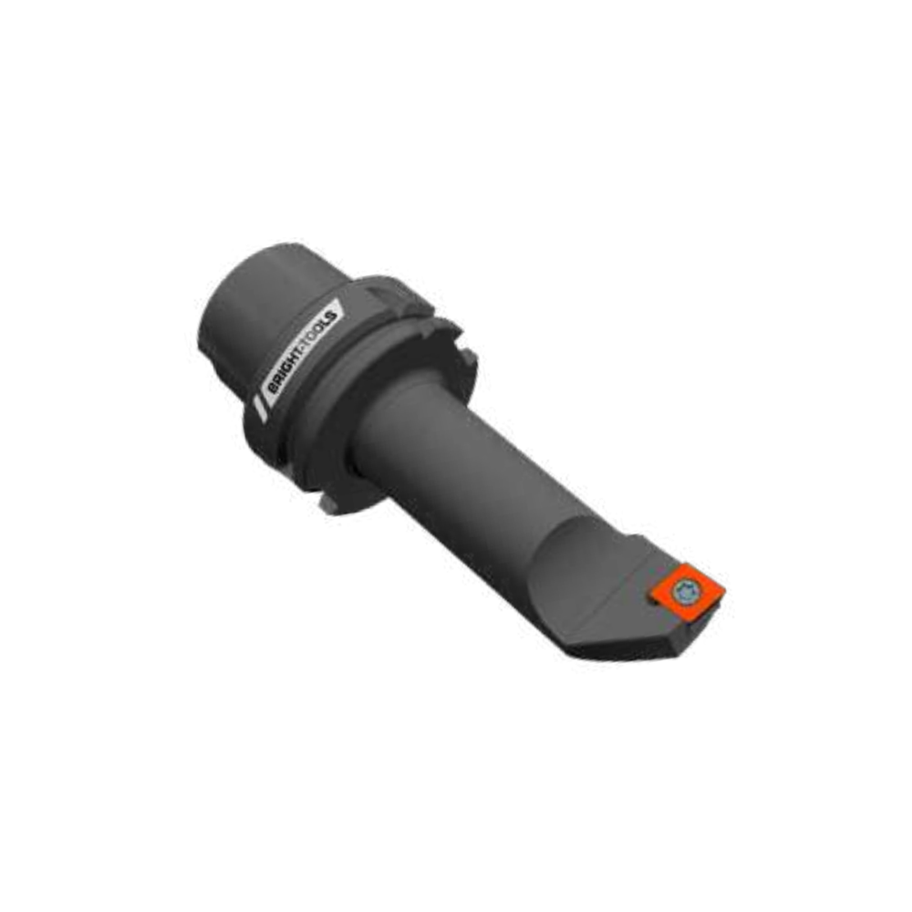 Оправка для токарных станков HSK63T-SCLCR12-160-22 BRIGHT-TOOLS