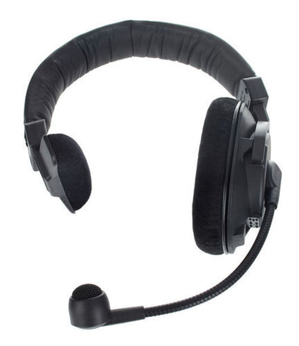 Интерком-система Beyerdynamic DT-280/M200/H80 MKII