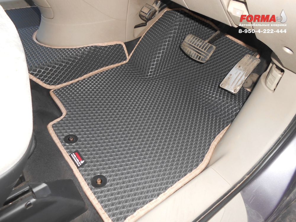 Mitsubishi Grandis 1 поколение NA4W (05.2003 - 03.2009) правый руль