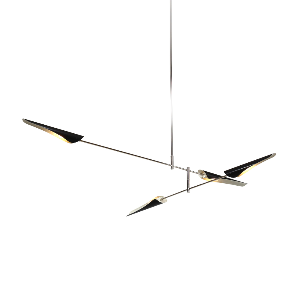 Ceiling design lamp  Sarus No 428 by David Weeks Studio 2