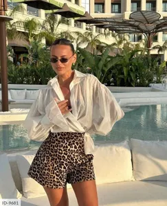 Шорты ID-9678 Фабрика Моды