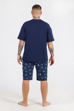 Костюм мужской Тревел-3 Виотекс ТЁМНО-СИНИЙ